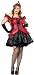 Sexy Saloon Can Girl Outfit Adult Halloween Costume