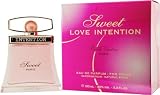 Sweet Love Intention By Estelle Vendome For Women. Eau De Parfum Spray 3.3 Ounces 41ktEGrRZ5L. SL160 Sweet Love Intention By Estelle Vendome For Women. Eau De Parfum Spray 3.3 Ounces