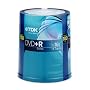 TDK 16X DVD+R 100PK Spindle