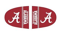 Fanmats 12010 Small University of Alabama Mirror Cover
