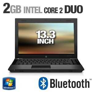 HP 13.3-Inch Notebook
