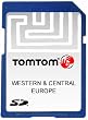 TomTom Map f�r West-  und Zentraleuropa SD v8.30