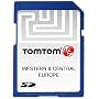 TomTom Maps of Western/Central Europe�v8.30