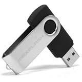 MaxFlash USB Thumb Drive - 16 GB Storage Capacity with Nylon Wrist Strap