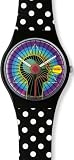 Image of Swatch STRAIGHT DROPS Watch GB242