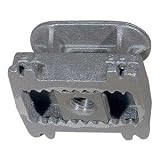 Concrete Insert, Universal, Rod Sz 3/8 In