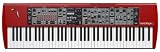 Nord Stage EX 76 - 76 Key Stage Piano with Weighted - Hammer-Action Keys (AMS-NSEX76)