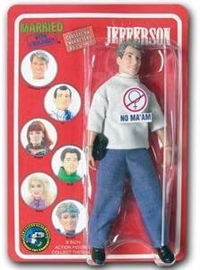 Married with Children Jefferson No Maam Figure by Married with Children