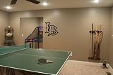 NCAA Wall Mural Vinyl Sticker Sports Logos A402 Long Beach State 49ers