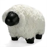 MollaSpace Zuny Animal Bookend, Sheep
