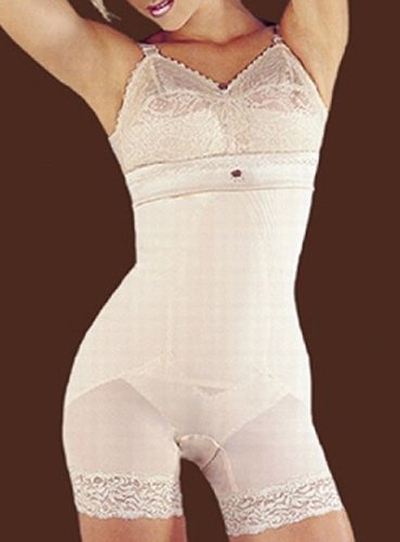 Ardyss Girdle – High Waist Long Style 36 – Beige –