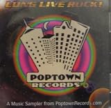 Long Live Rock! Poptown Records Sampler