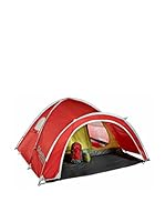 COLUMBUS Tienda de Campaña Garda 5 Rojo