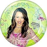 Hannah Montana Dessert Plates, 8ct