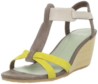 Camper Women's Laura 21624 T-strap Sandal