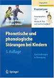 Phonetische und phonologische Störungen bei Kindern: Dyslalietherapie in Bewegung