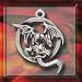 Dragon Themed Pendant