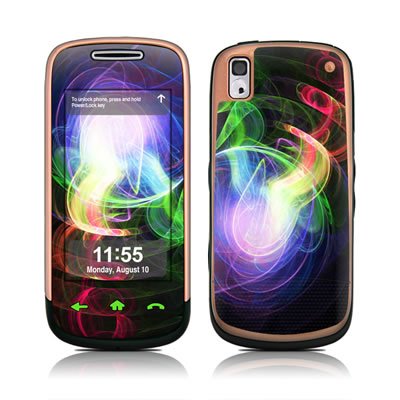 Match Head Design Skin Decal Sticker for the Samsung Instinct S30 Cell Phone