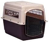 Doskocil Fashion Vari Kennel Xlg Linen/Coffee S