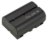 Hi-Capacity Camcorder Battery for: JVC GR-D30U