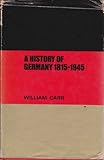 A history of Germany, 1815-1945