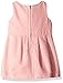Nautica Embossed Woven Pique Dress