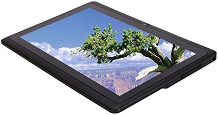 [New Release] iCrown(TM) 7" Capacitive 4G Android 4.0 Tablet PC with Allwinner A13 1.0GHz CPU 512M Wifi Front-camera, Black