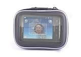 DURAGADGET All-Weather Phone Case & Bike Mount For Sony Ericsson Xperia X10 Mini, Cedar, K800i