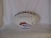 Tim Tebow Hand Signed Autographed Denver Broncos Full Size NFL Football
