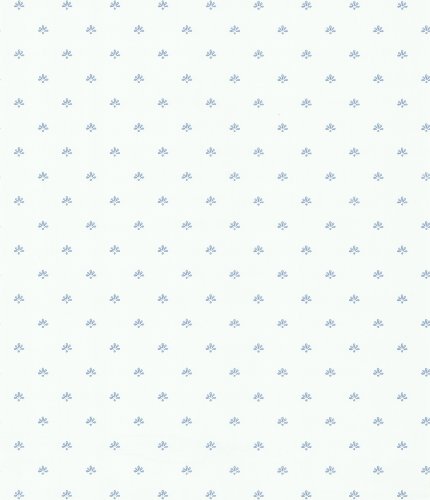 Brewster FD60045 For Your American Home Reverse Bear Claw Wallpaper, 20.5-Inch by 396-Inch, White