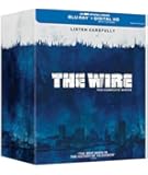 Wire, The: The Complete Series (BD) [Blu-ray]
