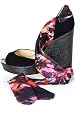 Print Coordinating Wedge