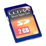 2GB Secure Digital Card