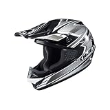 HJC(エィチジェイシー) CL-MX スラスト BLACK オフロードヘルメット M(57-58) HJH042
