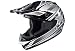 HJC(エィチジェイシー) CL-MX スラスト BLACK オフロードヘルメット M(57-58) HJH042