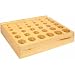 36 Dapping Punches Doming Wood Stand Holder