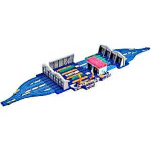 【クリックで詳細表示】プラレール おおきな列車メンテナンスステーション