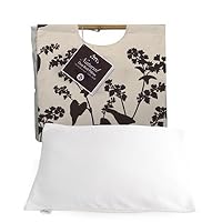 Bucky Natural Duo Bed Pillow