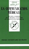 La communication médicale
