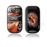 Design Skins for Sony Ericsson Z320i - BMW 3 series Touring Design Folie
