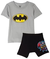 Fruit of the Loom Boys 2-7 Fruit Of The Loom Boys Batman Underoos Prints