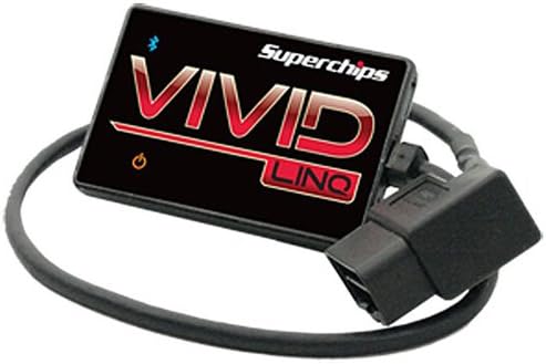 Superchips 118550 Vivid Linq for Ford Diesel Powerstroke