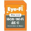 Eye-Fi 16GB Pro X2 SDHC Class 10 Wireless Flash Memory Card Frustration Free Packaging EYE-FI-16PC-FF