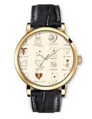 SPRAWL Aanalog Fashion Series Gold Ladies Watches of Genuine Black Leather Strap,Unique Wrist Watch for Women Girls Designed with All kinds of love