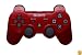 PlayStation 3 Dualshock 3 Wireless Controller (Red)