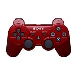 Dualshock 3 Controller - Deep Redby Sony Computer...