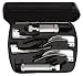 Welch Allyn Universal MacIntosh and Miller Fiber Optic Set