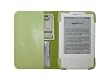 mCover Leather Folio Cover for Amazon Kindle 3 Keyboard Model (Green)