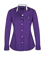 Giorgio Di Mare Camisa Mujer (Morado)
