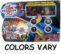 Bakugan Battle Pack